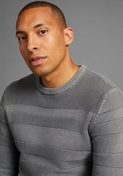 Bruno Banani Jacquardpullover 