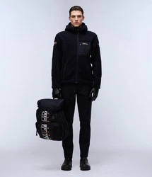 Napapijri Fleecejacke Yupik Fzh Dunkelblau
