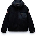 Napapijri Fleecejacke Yupik Fzh Dunkelblau