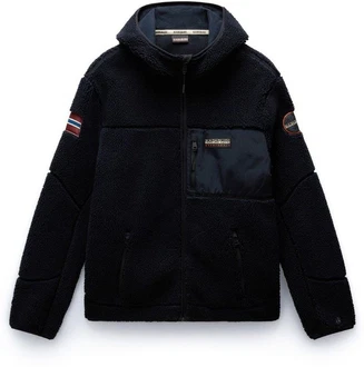 Napapijri Fleecejacke Yupik Fzh Dunkelblau