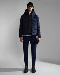 Napapijri Pullover Damavand Half Zip 4 4