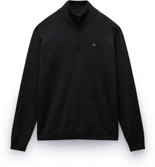Napapijri Pullover Damavand Half Zip 4 4