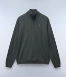 Napapijri Pullover Damavand Half Zip 4 grün urban