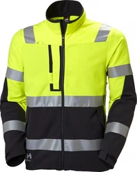 Helly Hansen Softshelljacke Alna 4X Tech Gelb