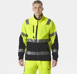Helly Hansen Softshelljacke Alna 4X Tech Gelb