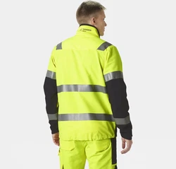 Helly Hansen Softshelljacke Alna 4X Tech Gelb