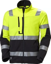 Helly Hansen Softshelljacke Alna 4X Tech Gelb
