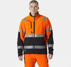Helly Hansen Softshelljacke Alna 4X Tech Orange