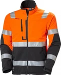 Helly Hansen Softshelljacke Alna 4X Tech Orange