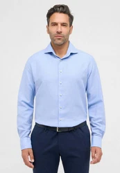 Eterna Langarmhemd MODERN FIT EASY IRON 