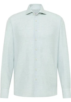 Eterna Langarmhemd MODERN FIT EASY IRON Hellblau/Türkis/Grün/Blau Eterna Langarmhemd MODERN FIT EASY IRON Hellblau/Türkis/Grün/Blau