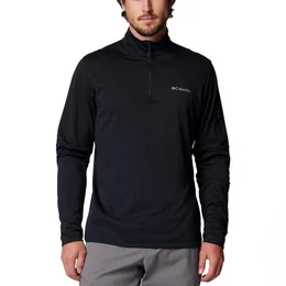 Sweatshirt Tech Half Zip Knit Sweater