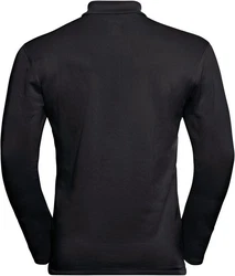 Odlo Midlayer 1/2 Zip Berra Kapuzenpullover SCHWARZ