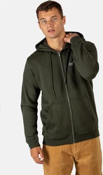 REELL Kapuzenpullover Staple Logo Zip Hoodie 