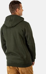 REELL Kapuzenpullover Staple Logo Zip Hoodie 