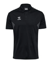 T-Shirt hmlAUTHENTIC Functional Poloshirt Polyester