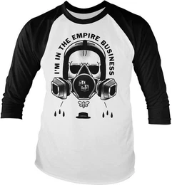 T-Shirt I'M In The Empire Business Baseball Long Sleeve Tee