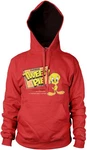 LOONEY TUNES Hoodie Tweety Pie 