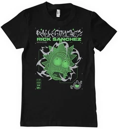 T-Shirt Rick Sanchez Lab T-Shirt