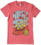 Rick and Morty T-Shirt Focus On Science 