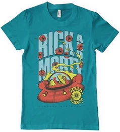 T-Shirt Focus On Science T-Shirt