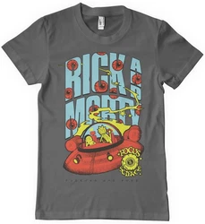 Rick and Morty T-Shirt Focus On Science 