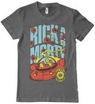 Rick and Morty T-Shirt Focus On Science 
