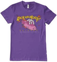 T-Shirt Science T-Shirt