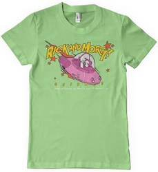Rick and Morty T-Shirt Science 