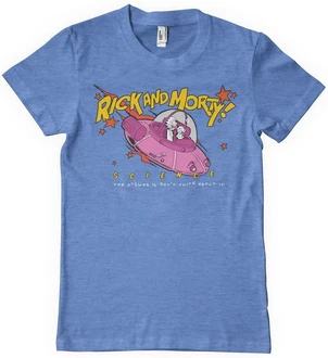 Rick and Morty T-Shirt Science 