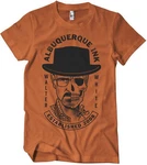 Breaking Bad T-Shirt Albuquerque Ink Orange