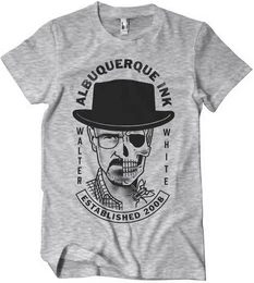 T-Shirt Albuquerque Ink T-Shirt