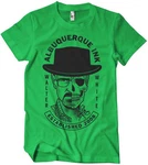 Breaking Bad T-Shirt Albuquerque Ink Grün/Neonfarben/Türkis Breaking Bad T-Shirt Albuquerque Ink Grün/Neonfarben/Türkis