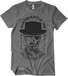 Breaking Bad T-Shirt Albuquerque Ink Hellgrau/Grau/Rosa/Dunkelgrau/Grün Breaking Bad T-Shirt Albuquerque Ink Hellgrau/Grau/Rosa/Dunkelgrau/Grün