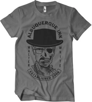 Breaking Bad T-Shirt Albuquerque Ink