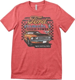 T-Shirt Mustang Mach 1 T-Shirt