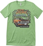 FORD T-Shirt Mustang Mach 1 