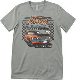 T-Shirt Mustang Mach 1 T-Shirt