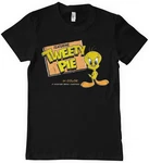 LOONEY TUNES T-Shirt Tweety Pie Orange/Braun/Gelb