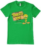 LOONEY TUNES T-Shirt Tweety Pie Grün/Neonfarben/Gelb