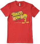LOONEY TUNES T-Shirt Tweety Pie Orange/Rot