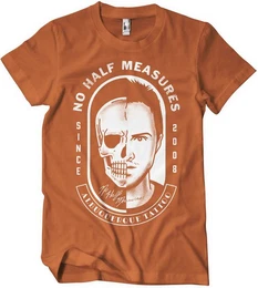 T-Shirt No Half Measures T-Shirt