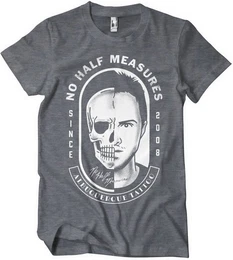 T-Shirt No Half Measures T-Shirt