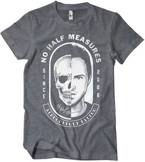 Breaking Bad T-Shirt No Half Measures