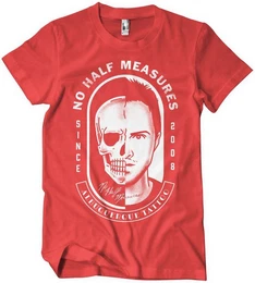 T-Shirt No Half Measures T-Shirt