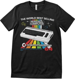 T-Shirt C64 Personal Computer T-Shirt