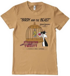 T-Shirt Birdy And The Beast T-Shirt