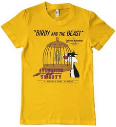 T-Shirt Birdy And The Beast T-Shirt