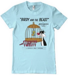 T-Shirt Birdy And The Beast T-Shirt
