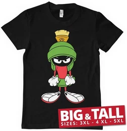 T-Shirt Marvin The Martian Attitude T-Shirt